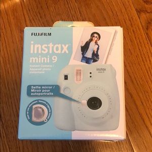 Fujifilm Instax Mini 9